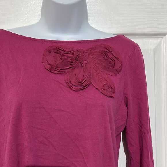 Loft long sleeve shirt size M - Picture 2 of 9